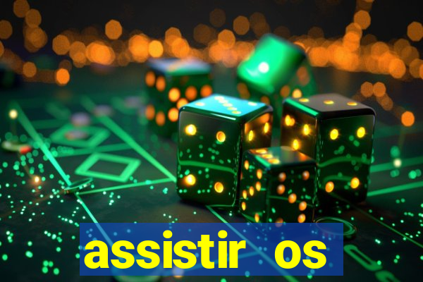 assistir os simpsons dublado online